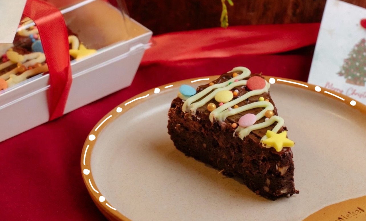 Christmas joy at Pumpernickel Bakery